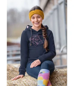 Sweat à capuche enfant Siana