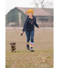 Sweat à capuche enfant Siana