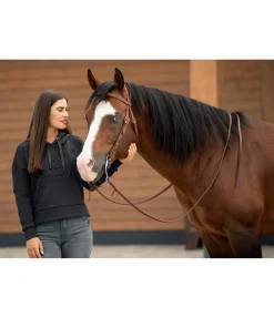 Sweat à capuche mesh Rea