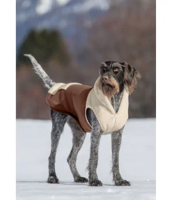 Sweat à capuche Sherpa pour chien Sawyer