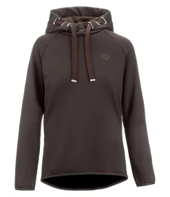 Sweat à capuche stretch Performance Jill