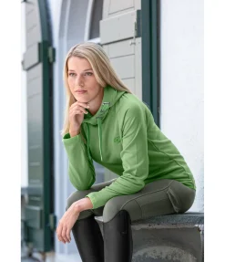 Sweat à capuche stretch Performance Lola