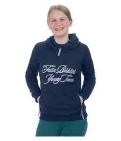 Sweat à capuche technique enfant Oletta