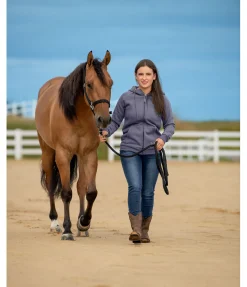 Sweat à capuche zippé Josiah