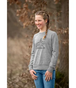 Sweat en tricot Enfant Ellen