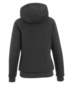 Sweat zippé à capuche en polaire Teddy Kaja