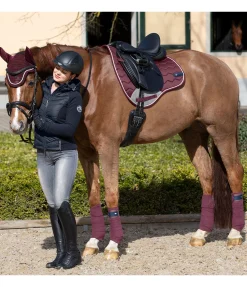 Tapis de selle Basic Pro