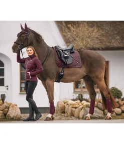 Tapis de selle Brillant