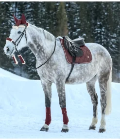 Tapis de selle Collection de Noël