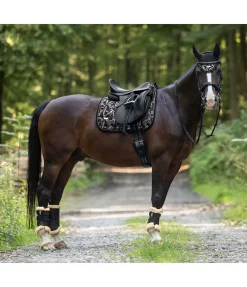 Tapis de selle Signature