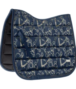 Tapis de selle Signature