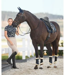 Tapis de selle Signature