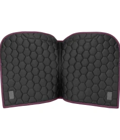 Tapis de selle Sophistication sans passants de contre-sanglons