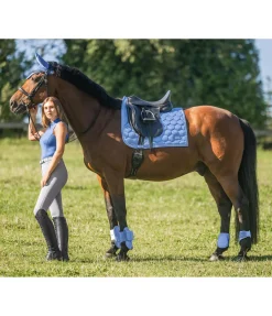 Tapis de selle Sophistication sans passants de contre-sanglons