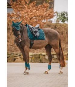 Tapis de selle Sophistication sans passants de contre-sanglons