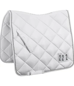 Tapis de selle de concours Numbers II