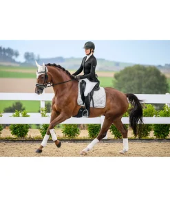 Tapis de selle de concours Numbers II