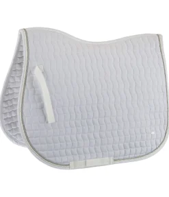 Tapis de selle en coton Basic Deluxe