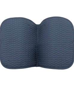 Tapis de selle en coton Basic Deluxe