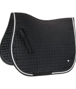 Tapis de selle en coton Basic Deluxe