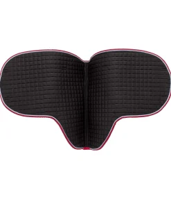 Tapis de selle en coton Basic