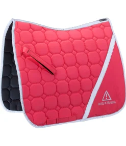 Tapis de selle réfléchissant Neon Bright