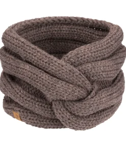 Tour de cou en tricot pour chien Espi