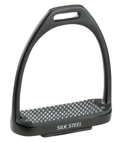 Étriers en acier affiné