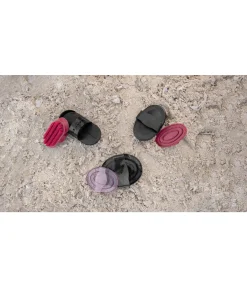 Étrille en caoutchouc