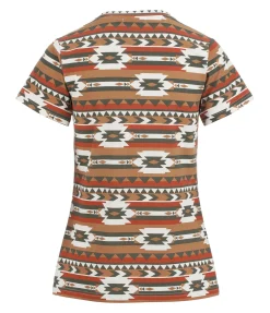 T-shirt Ikat