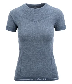 T-shirt à manches courtes sans coutures Tanja