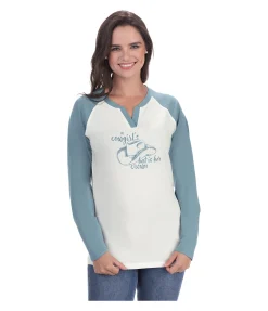 T-shirt à manches longues Indy