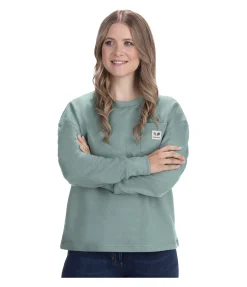 T-shirt à manches longues en coton Sooke