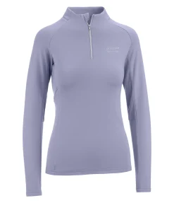 T-shirt à manches longues stretch Performance Zoe