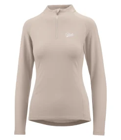 T-shirt à manches longues stretch Performance Anna