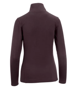 T-shirt à manches longues stretch Performance Nina