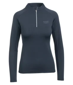 T-shirt à manches longues stretch Performance Zoe