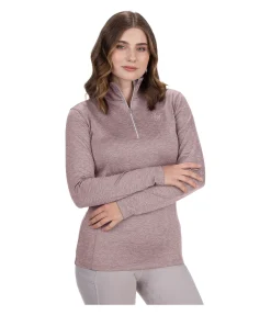 T-shirt à manches longues stretch Performance Nina