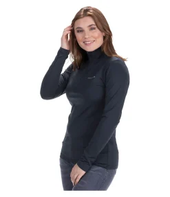 T-shirt à manches longues stretch Performance Frieda