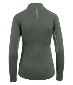 T-shirt à manches longues stretch Performance Zoe