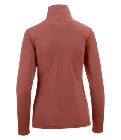 T-shirt à manches longues stretch Performance Frieda