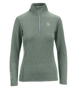 T-shirt à manches longues stretch Performance Nina