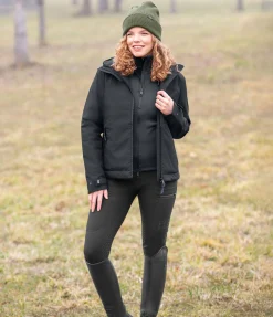 T-shirt à manches longues stretch Performance Frieda