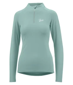 T-shirt à manches longues stretch Performance Anna