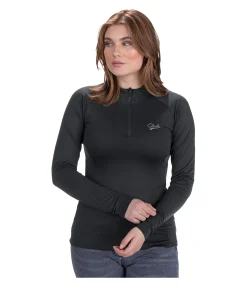 T-shirt à manches longues stretch Performance Anna