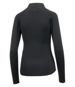 T-shirt à manches longues stretch Performance Anna