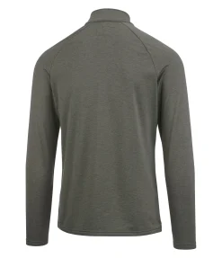 T-shirt à manches longues stretch Performance homme Denton