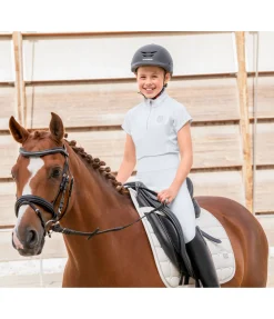 T-shirt de concours technique enfant Kaya