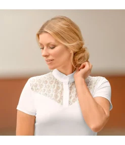 T-shirt de concours technique Ilvy