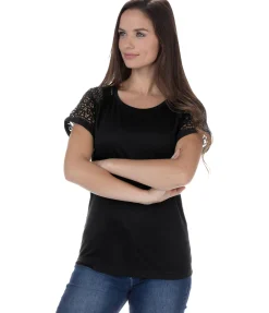 T-shirt femme Leyna